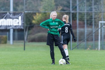 Bild 121 - B-Juniorinnen SV Henstedt Ulzburg - SG ONR : Ergebnis: 14:0